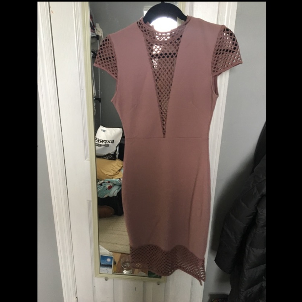 Long dress